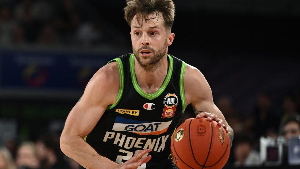 Nathan Sobey top-scored for SEM Phoenix as they thumped the beleaguered Brisbane Bullets.
