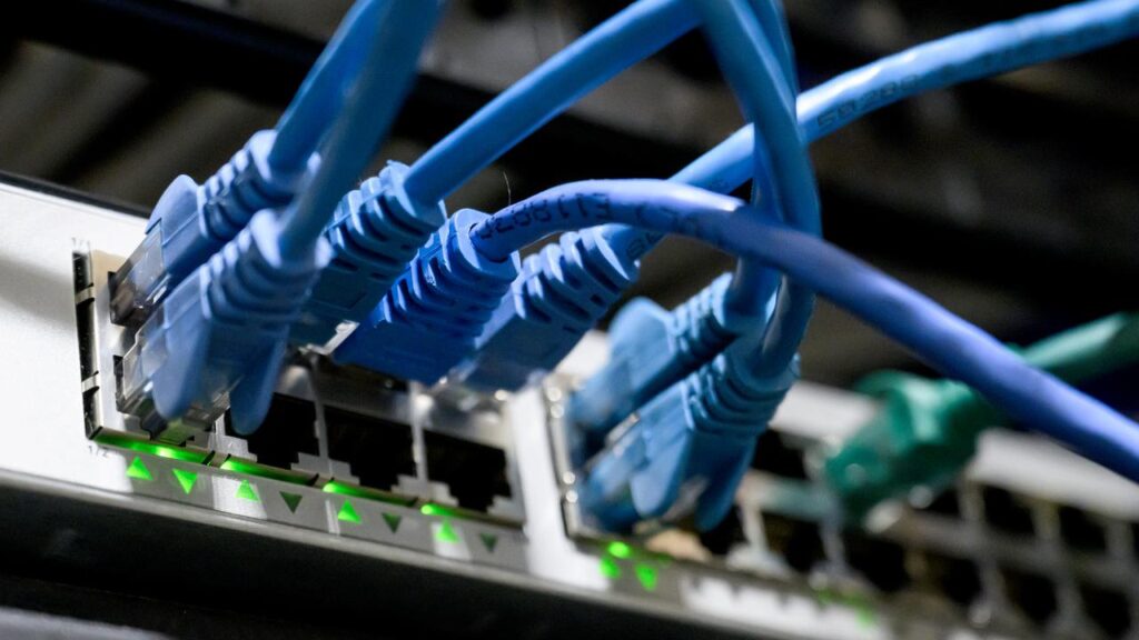 The Reserve Bank is waiting to see if building more data centres results in increased productivity.
