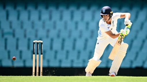 Konstas shines again as NSW crush Queensland in Shield CRICKET SHIELD NSW VIC