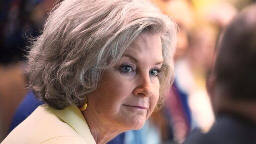 Trump aide Wiles reveals White House tensions Susie Wiles