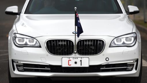 TONY ABBOTT CAR STOCK