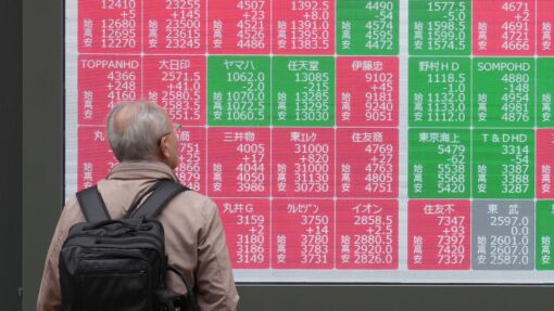 Japan Financial Markets