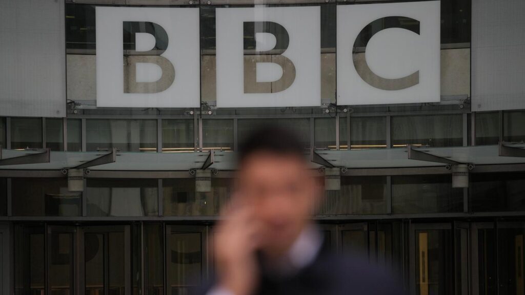 The BBC is facing a $US10 billion lawsuit from Donald Trump over a Panorama documentary.
