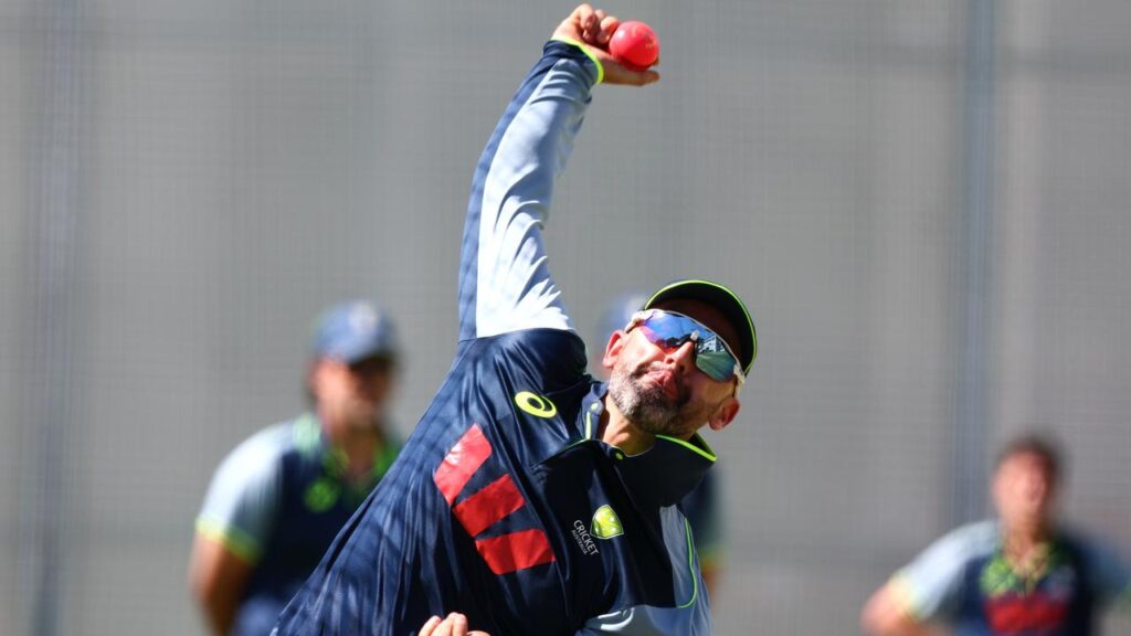 Nathan Lyon is back and has ‘no point to prove’ in Australia’s team for the third Ashes Test.
