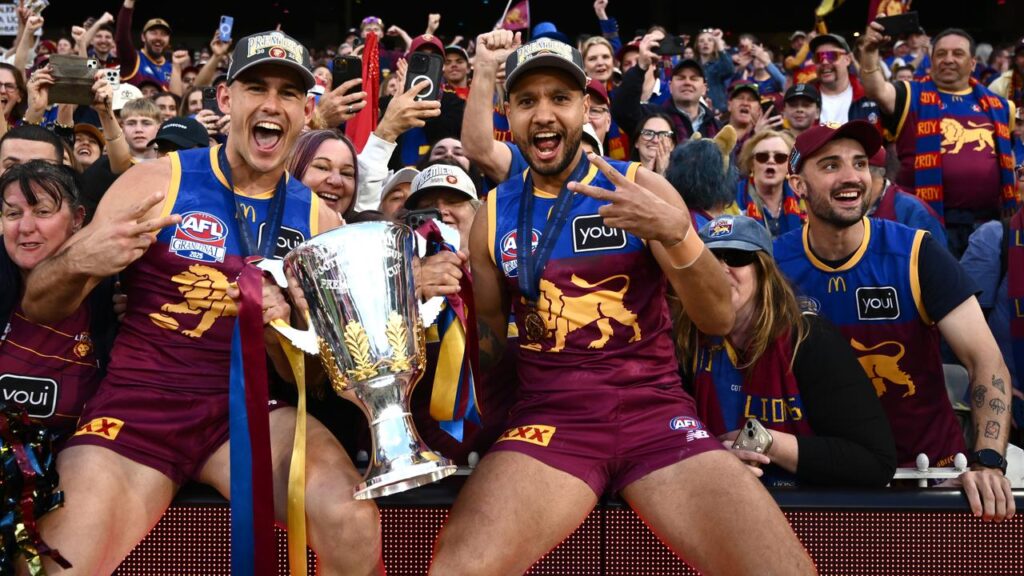 Premiership winners Brandon Starcevich and Callum Ah Chee have been picked in WA’s Origin squad.
