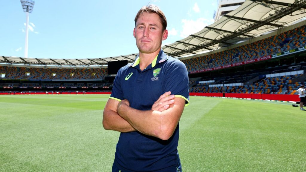 Marnus Labuschagne is relishing his time back in the Test team and feels for his Bulls teammate.
