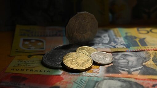 AUSTRALIAN CURRENCY STOCK