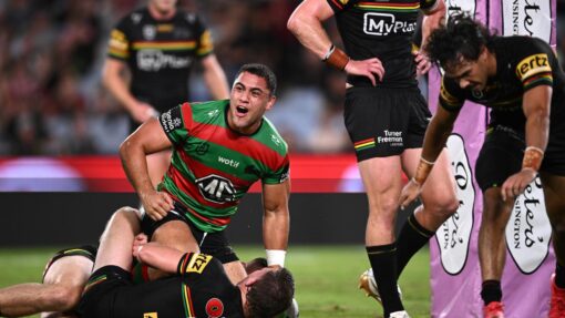 NRL RABBITOHS PANTHERS