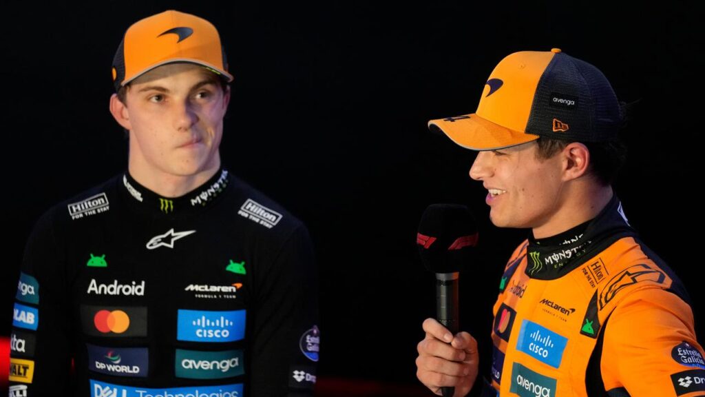 Oscar Piastri is the first Australian to enter a year-ending F1 race in title contention since 2010.
