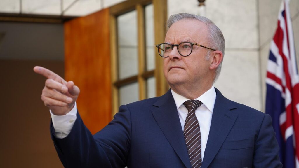 Backlash on claims has prompted Prime Minister Anthony Albanese to tighten the purse strings.
