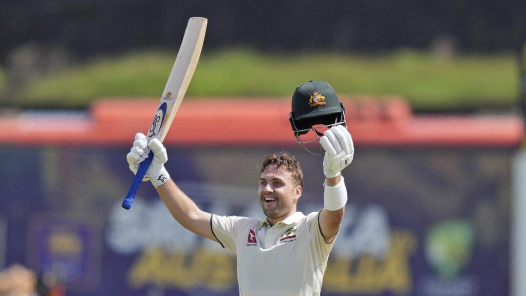 Josh Inglis is set to replace Usman Khawaja in Australia’s XI for the second Ashes Test.
