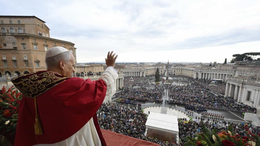 Pope Leo has revived the tradition of offering Christmas greetings in multiple languages.
