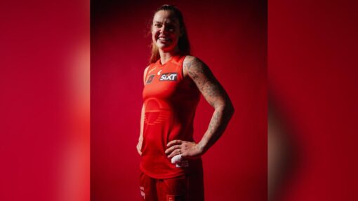 How Gold Coast convinced AFLW superstar to join Suns AFLW SUNS ANNE HATCHARD