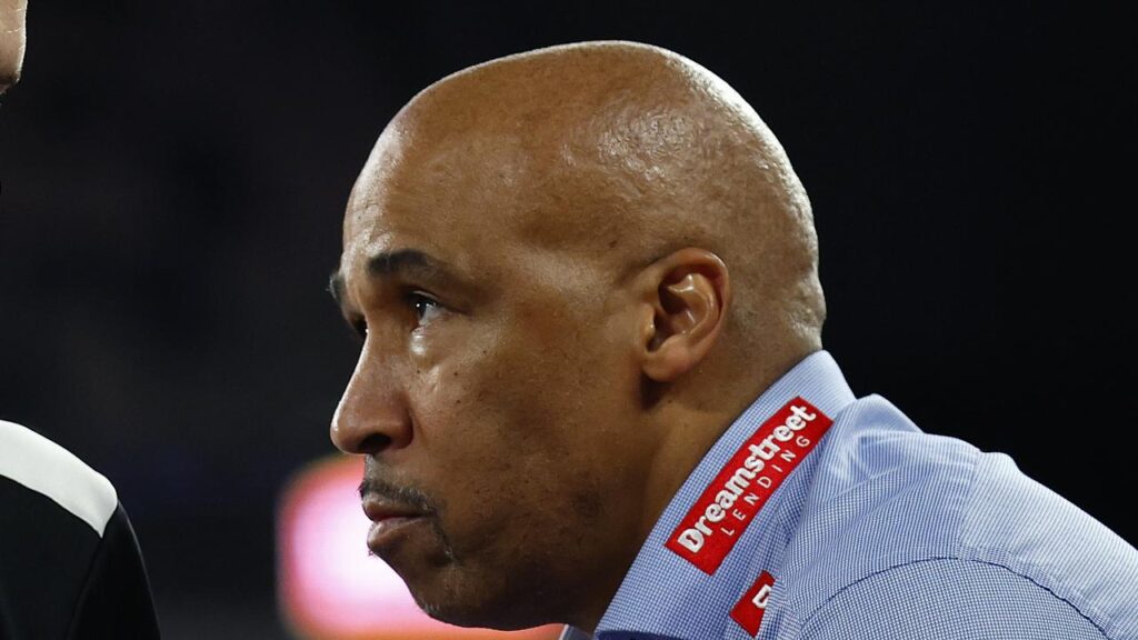 Darryl McDonald was reluctant to become Brisbane Bullets’ caretaker, but has been a success.
