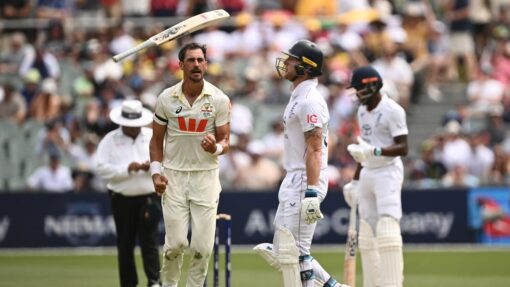 CRICKET AUSTRALIA ENGLAND