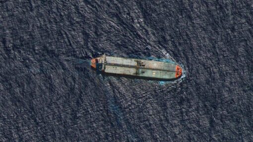 US-Venezuela tensions rise following tanker seizure Venezuela Seized Tanker