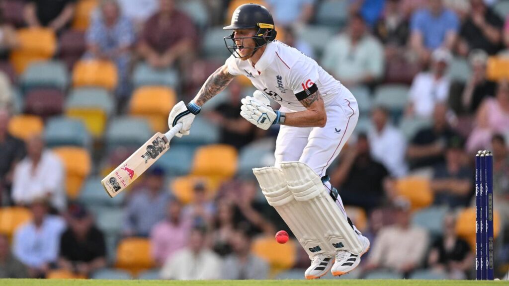 Ben Stokes needed deep reserves of mental and physical toughness in his defiant Gabba knock.

