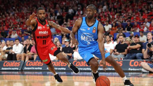 NBL MELBOURNE WILDCATS