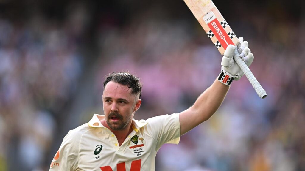 First-Test centurion Travis Head enjoys day-night Tests as they provide a cricketing spectacle.
