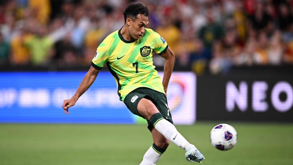 Nishan Velupillay is desperate to be part of the Socceroos’ World Cup campaign.

