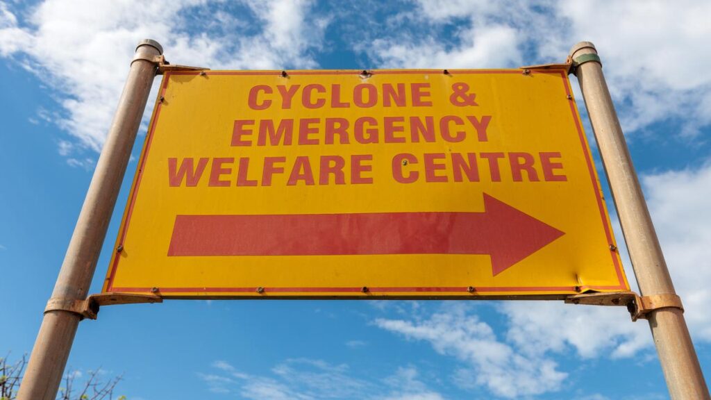People in the Kimberley region should start preparing for the arrival of Cyclone Hayley.
