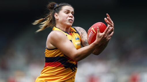 Gold Coast pull off bombshell trade for AFLW superstar AFLW DEMONS CROWS