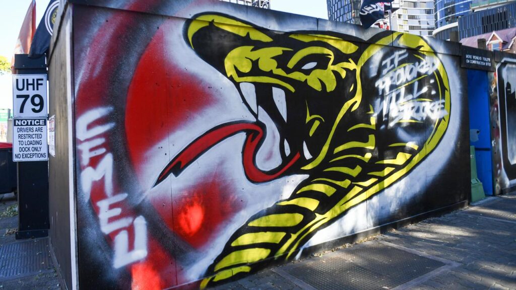 The CFMEU is under the microscope at an inquiry into misconduct in a state’s construction industry.
