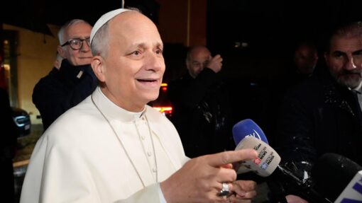 Pope calls for worldwide ceasefire at Christmas Italy Pope