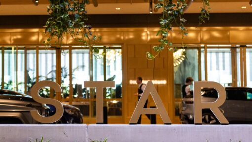 Casino group boss cashes in his chips after 18 months THE STAR BRISBANE STOCK