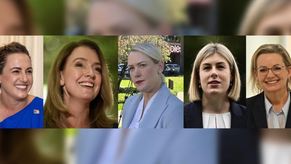 The Liberals are turning to women leaders to help them find a path out of the political wilderness.
