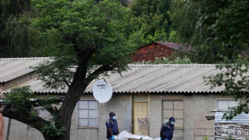 South African bar shooting leaves 12 dead South Africa Mass Shooting