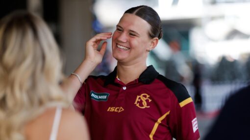 Tigers snap up power forward with prized top draft pick AFLW DRAFT