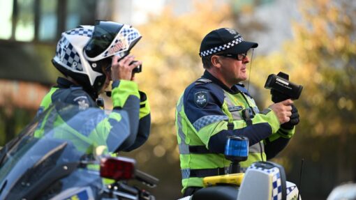VICTORIA POLICE PRESSER