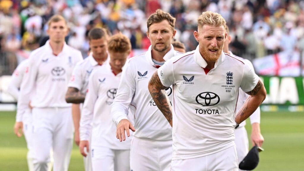 England, led by Ben Stokes, will be seeking redemption at the Gabba in the second Test.
