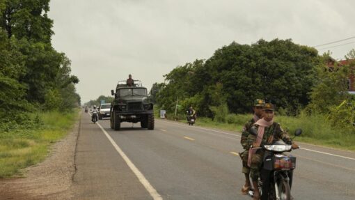 Thailand and Cambodia halt border clash with ceasefire Cambodia Thailand