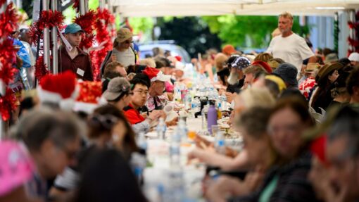 Christmas rate relief off the table at last RBA meeting CHRISTMAS DAY WAYSIDE CHAPEL