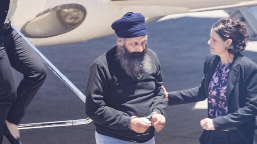 Beach murderer's sentence reopened over parole error RAJWINDER SINGH EXTRADITION