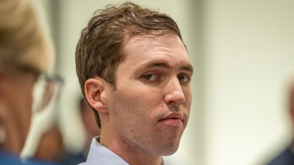 Tyler Robinson, accused of fatally shooting political activist Charlie Kirk, has appeared in court.
