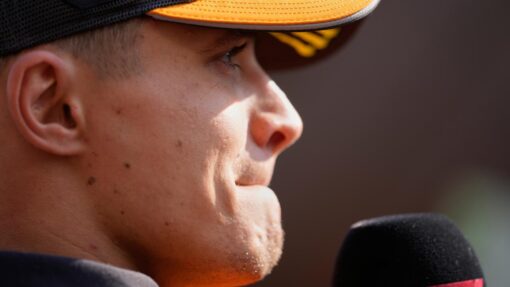 Norris pays tribute to Piastri after F1 world title win Abu Dhabi F1 GP Auto Racing