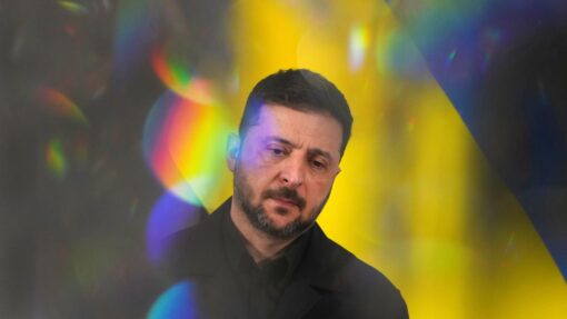 Netherlands Ukraine Zelenskyy