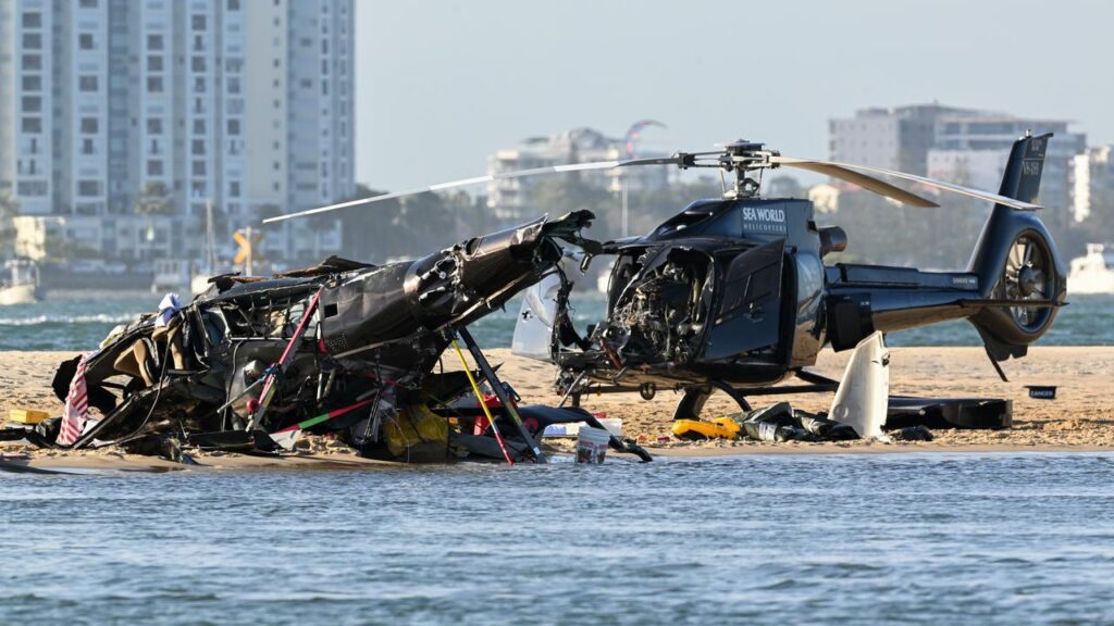 Experts have testified on the effect of cocaine and other factors on one Sea World helicopter pilot.
