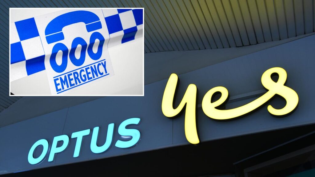 The Optus triple-zero outage lasted almost 14 hours with calls unable to be connected.
