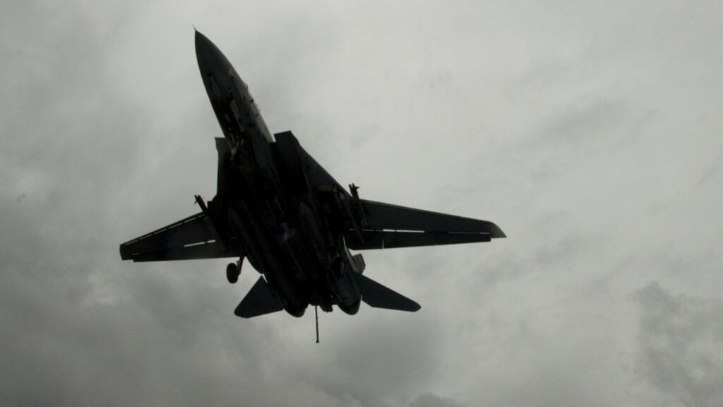 Thai military have launched air strikes against Cambodia.
