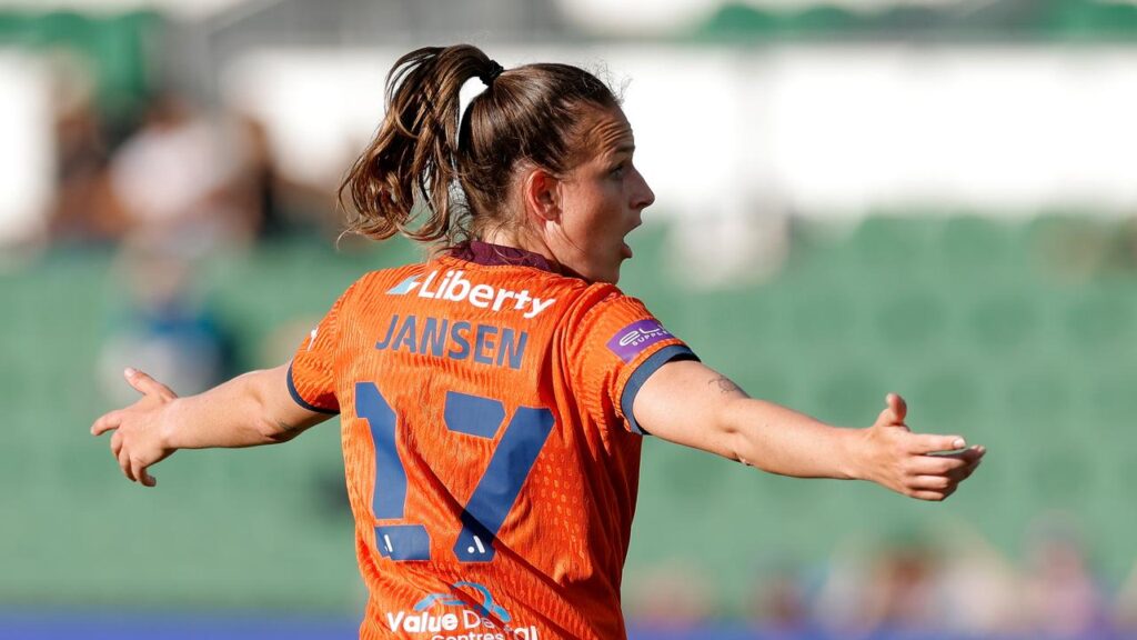 Bente Jansen will be a crucial figure for Brisbane Roar in their upcoming busy schedule.
