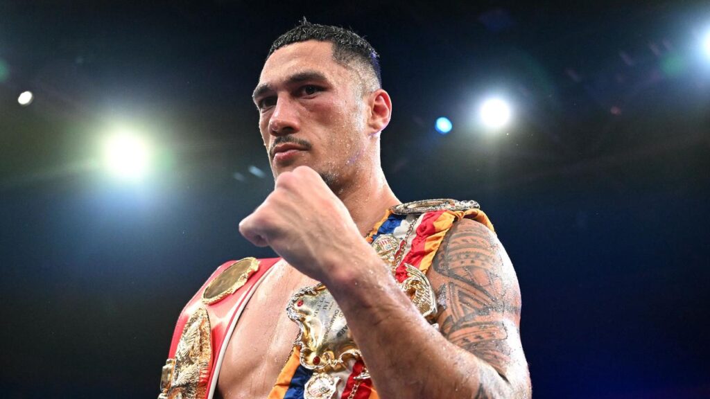 Jai Opetaia has delivered a message for his next opponent and possible follow-up.
