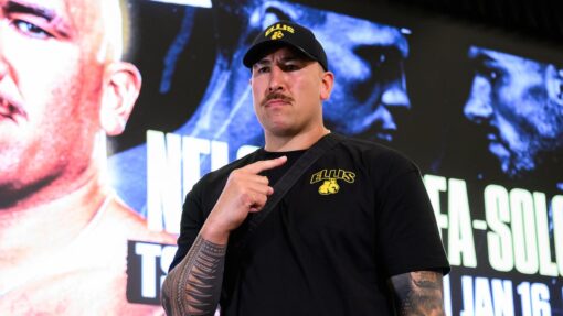 BOXING ASOFA SOLOMONA