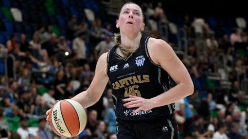 WNBL CAPITALS FLYERS