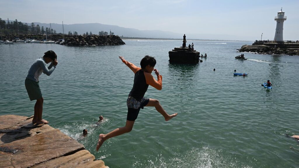 Millions of residents in NSW and Victoria are bracing for extreme heatwave conditions.
