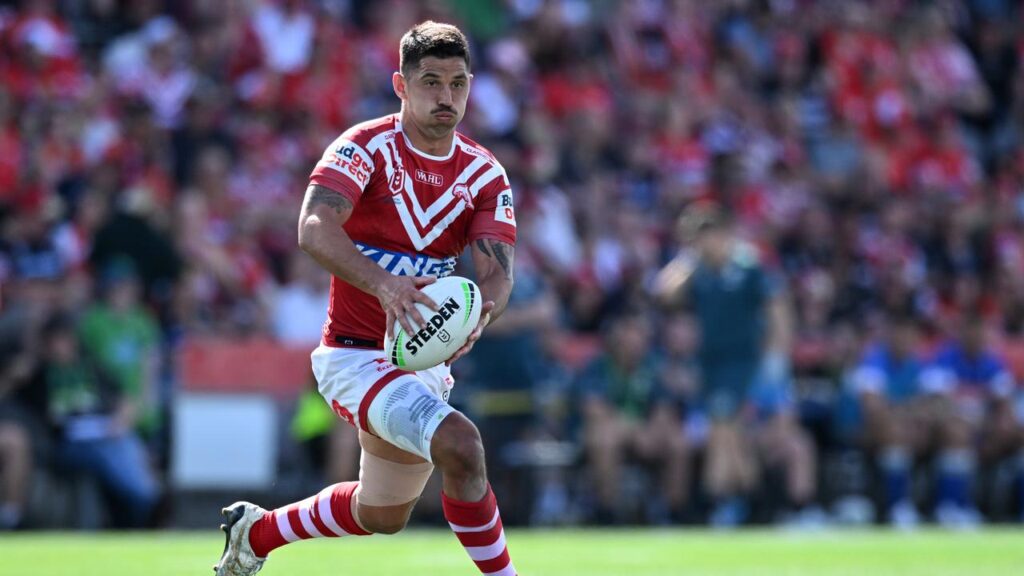 Jeremy Marshall-King will miss up to four months for the Dolphins after a freak injury.
