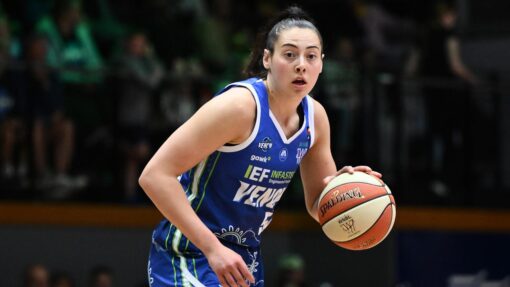 WNBL VENOM LIGHTNING